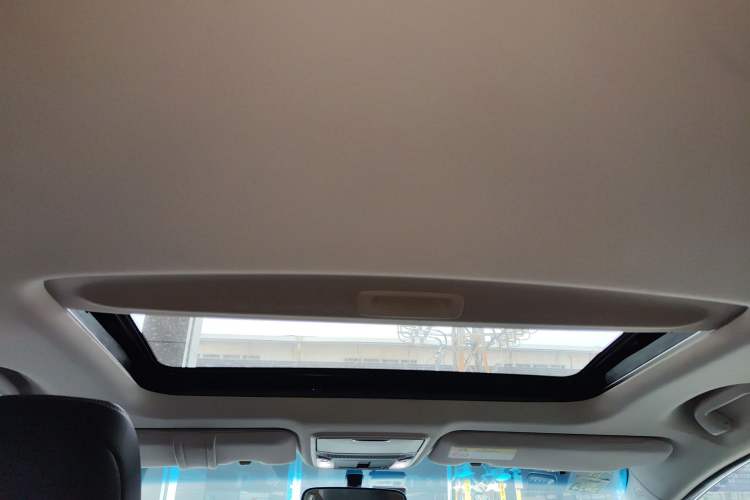 Used Honda Odyssey 2017 2.4L Smart Edition Headliner