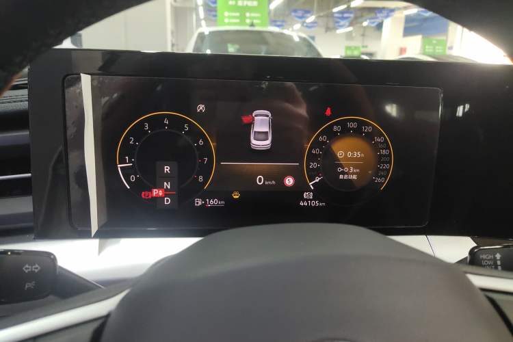 Used Volkswagen Lamando 2022 Lingdu L 280TSI DSG Spicy Edition