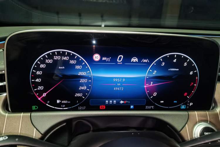 Used Mercedes-Benz E-Class 2025 E 300 L Stylish Model