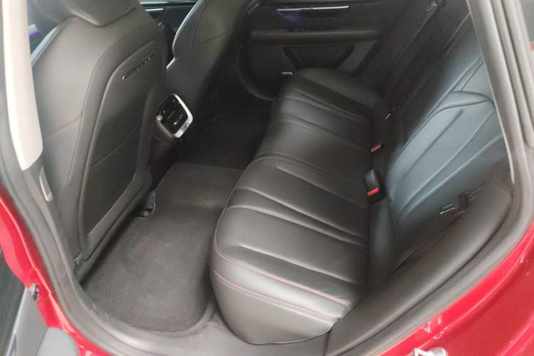 Used XPeng P7 2020 670N Left Rear Seat