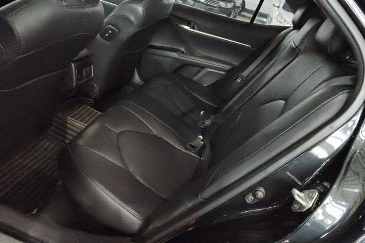 Used Toyota Camry 2021 Dual-Motor 2.5HG Luxury Edition Left Rear Seat