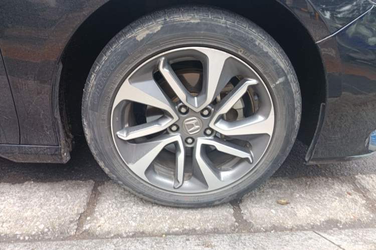 Used Honda Inspire 2019 260TURBO Elegant Edition China VI Emission Standard