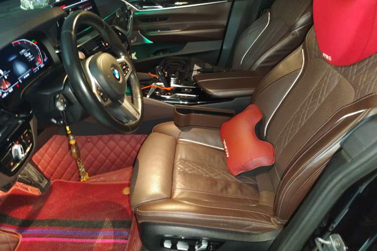 Used BMW 6 Series GT 2019 630i M Sport Touring Edition
