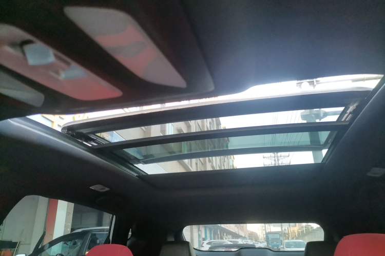 Used Oshan X5 PLUS 2023 Revised Version 1.5T DCT Navigation Edition