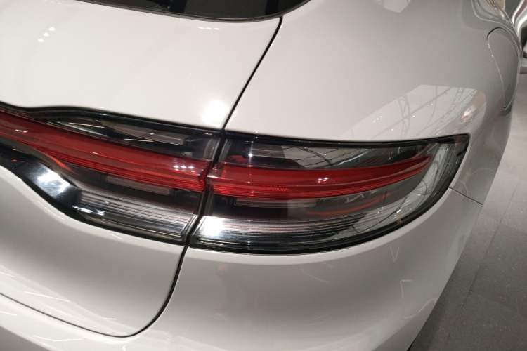 Used Porsche Macan 2020 Macan 2.0T