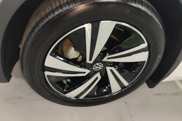 Used Volkswagen Tiguan X 2022 330TSI Two-Wheel Drive Enjoyment Version