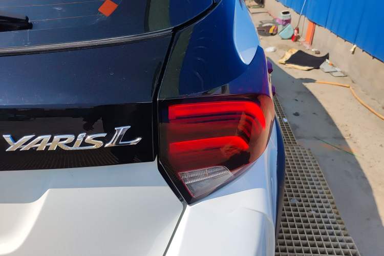 Used Toyota YARiS L Zhi Xuan 2021 X-Trail 1.5L CVT Luxury Edition