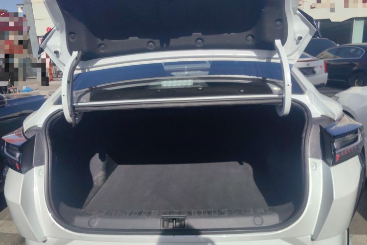 Used Dongfeng Aeolus Yixuan 2024 1.5L Automatic JingSu Edition