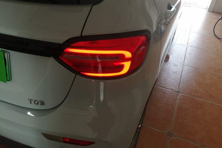 Used Leapmotor T03 2024 310 Comfort Edition
