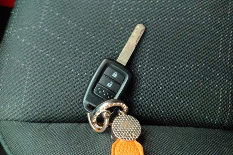 Used Honda Fit 2018 1.5L CVT Comfort Sunroof Version