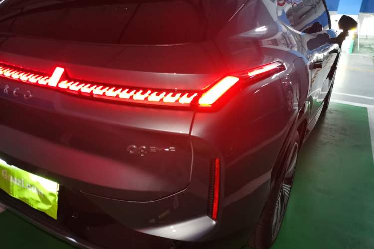 Used Lynk & Co 08 EM-P 2025 245km Ultra-Long Range Halo Right Rear Taillight