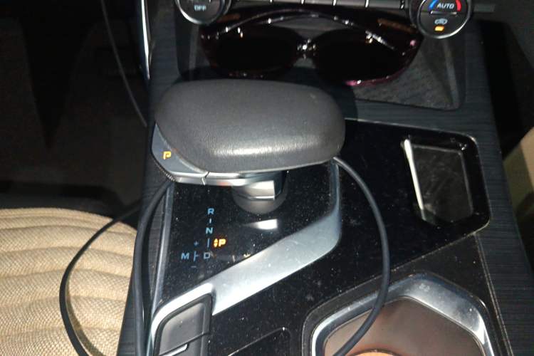 Used Geely Auto Monjaro 2020 High-Energy Edition 350T Yáoxīngzhě
