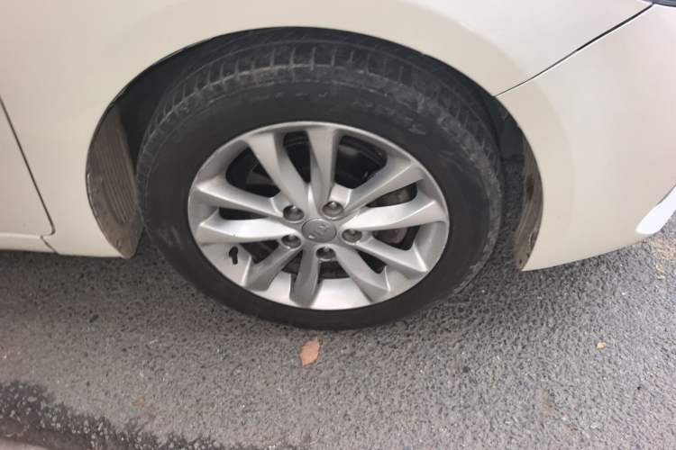 Used Kia K3 2016 1.6L Automatic GLS
