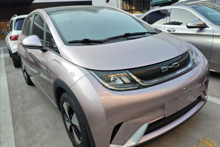 Used BYD Dolphin 2023 420 km Fashion Edition