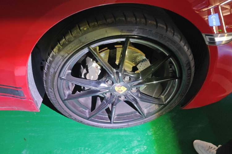 Used Porsche 718 2018 Boxster 2.0T