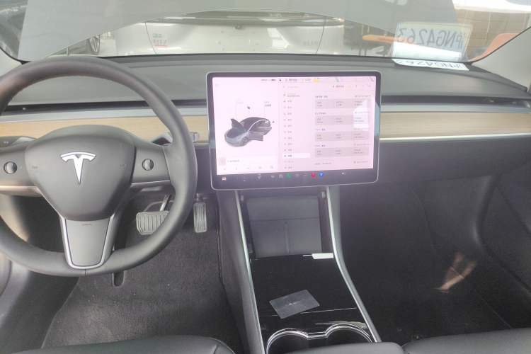 Used Tesla Model 3 2020 Refreshed Version Long-Range Rear-Wheel Drive