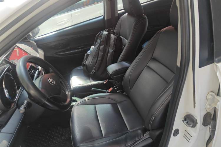 Used Toyota Vios 2017 1.5L CVT Innovation Edition
