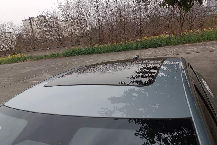 Used BYD Qin L 2025 EV 545KM Beyond Version
