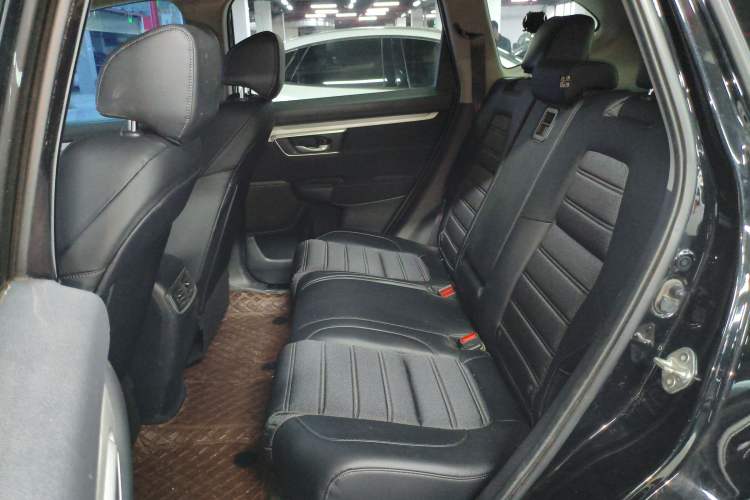 Used Honda CR-V 2021 240TURBO CVT Two-Wheel Drive Urban Edition
