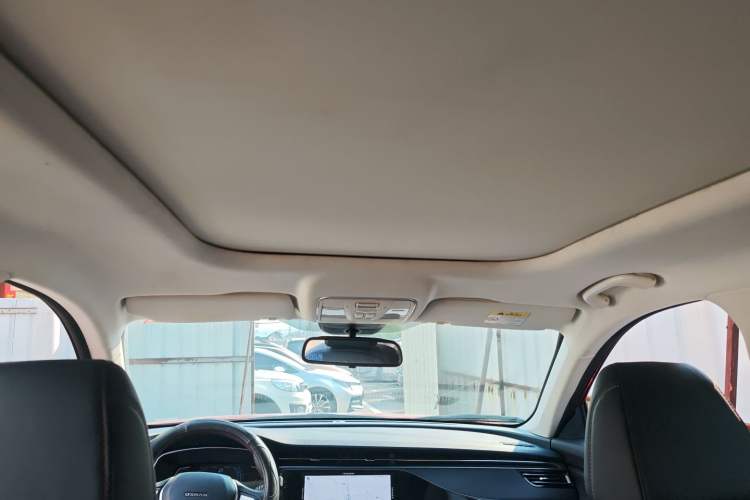 Used Oshan X7 2021 1.5T Automatic Luxury Model
