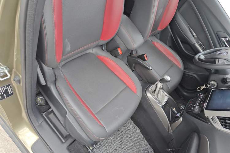 Used CHANGAN CS15 2016 1.5L Manual Fashion Edition