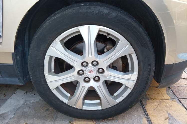 Used Cadillac SRX 2013 3.0L Leading Model