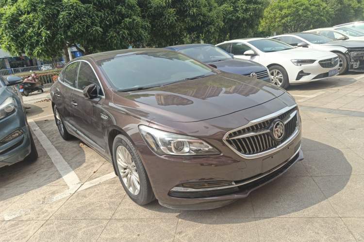 Used Buick LaCrosse 2016 Revised 20T Leading Edition
