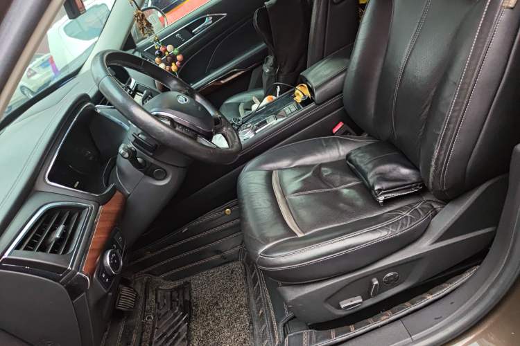 Used Ford Taurus 2015 EcoBoost 325 V6 Flagship Model