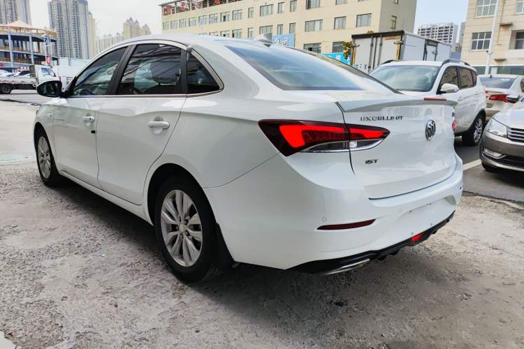 Used Buick GT 2019 15T Dual-Clutch Connected Elite Model China VI
