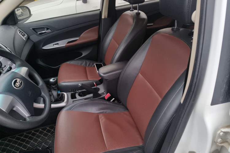 Used BYD F3 2018 1.5L Manual Elite Version