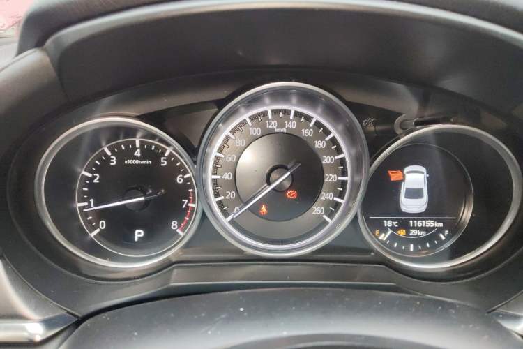 Used Mazda Atenza 2021 2.0L Blue Sky Luxury Edition Instrument Cluster