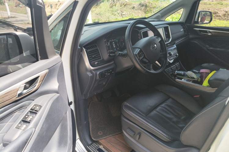 Used GAC Trumpchi M8 2020 390T Deluxe Edition