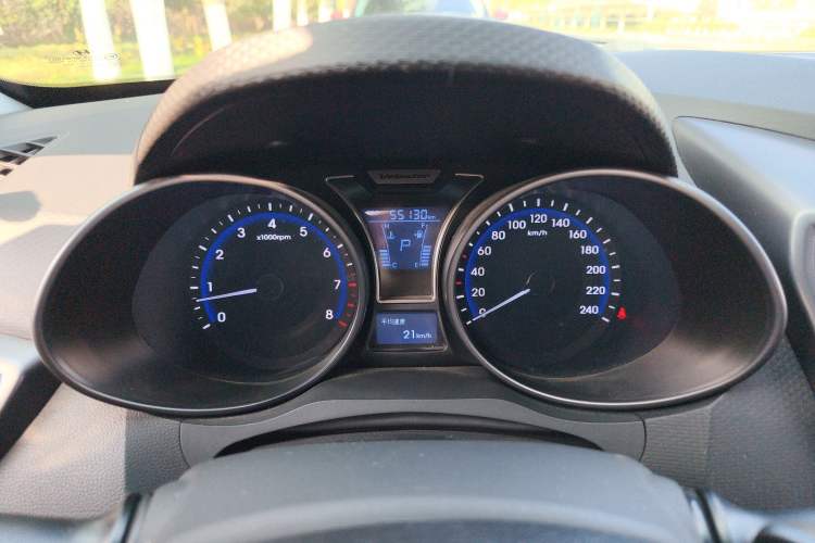 Used Hyundai Veloster 2012 1.6T Automatic Luxury Edition
