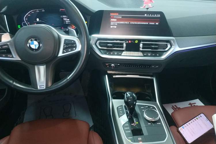 Used BMW 3 Series 2021 Restyled 325i M Sport Night Edition Package