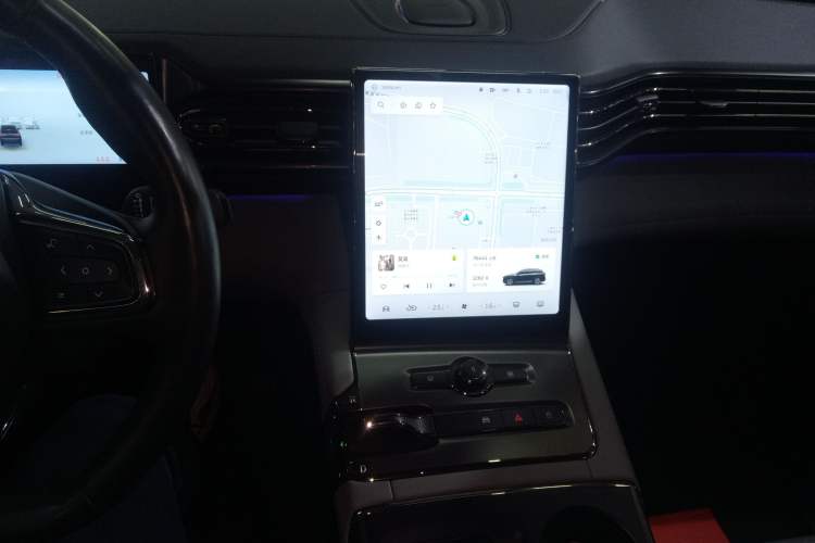 Used Nio ES6 2020 455KM Sport Edition