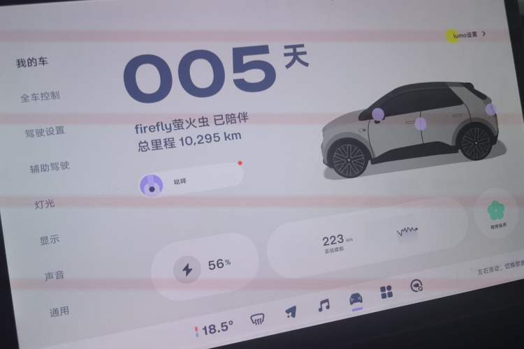 Used firefly 2025 Illuminated Edition