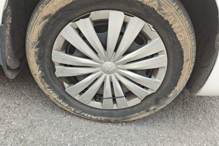 Used Volkswagen Santana 2021 1.5L Manual Fashion Edition