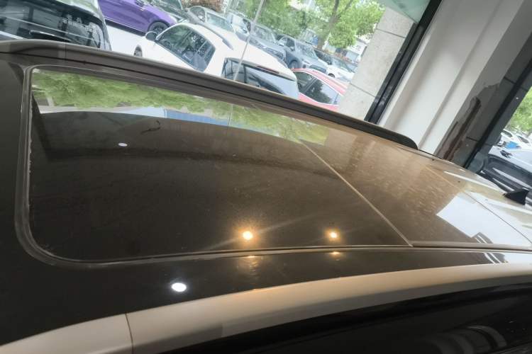 Used Hyundai Santa Fe 2019 380 TGDi GLS Automatic 2WD Luxury Version China VI Standard Roof