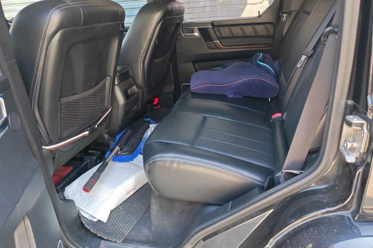 Used BAIC Off-Road BJ80 2016 2.3T Manual Prestige Edition
