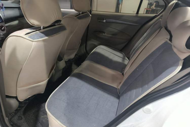 Used Honda City Classic 2012 1.5L Automatic Elite Edition Left Rear Seat