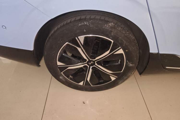 Used XPeng P5 2021 550E
