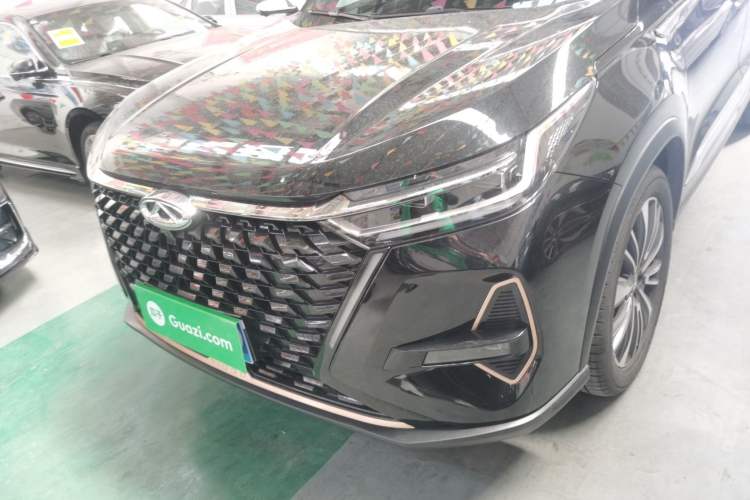 Used Chery Tiggo 8 PRO 2022 390T Two-Wheel Drive Vast Edition 5 Seats