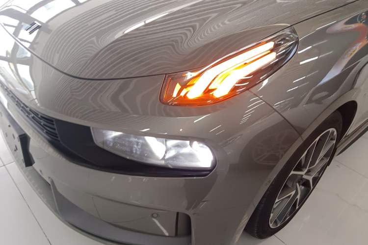 Used Lynk & Co 03 2022 1.5TD DCT JingPro