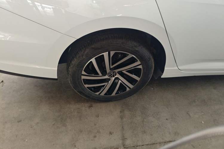 Used Volkswagen Lavida 2024 1.5L Automatic Starry Sky 5 Million Edition