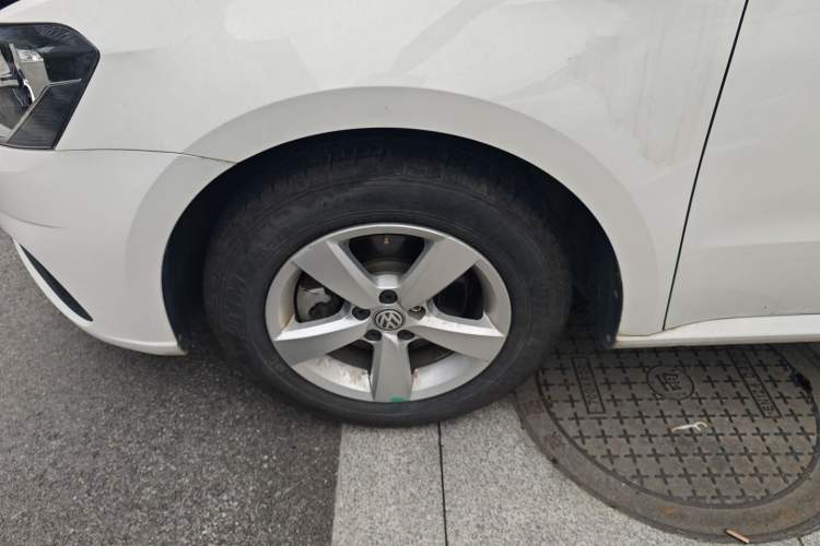 Used Volkswagen Lavida 2019 Lavida Start 1.5L Automatic Trendy Version China VI Standard
