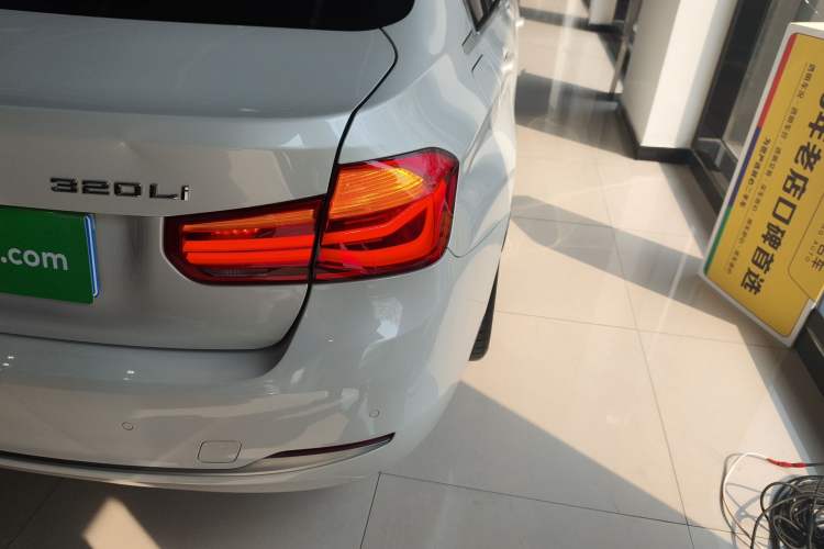 Used BMW 3 Series 2018 320Li Fashion Model