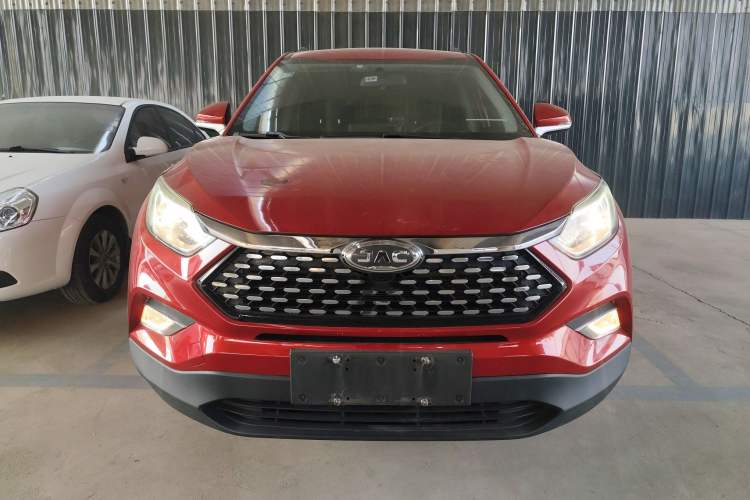 Used JAC Refine S4 2020 1.5T CVT Superior Trim
