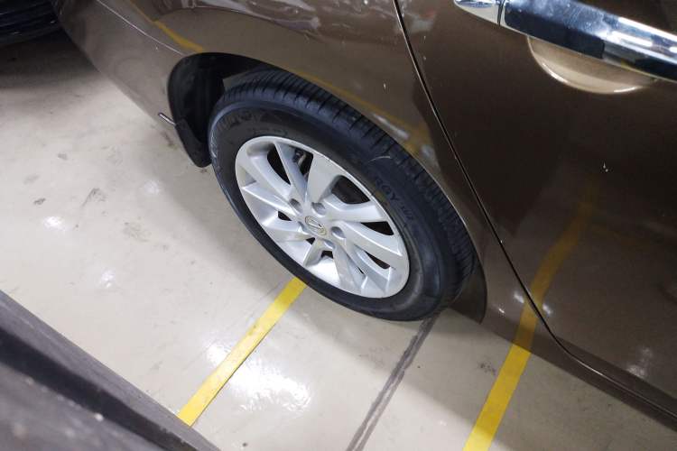 Used Nissan Sylphy 2014 1.6XV CVT Deluxe Edition