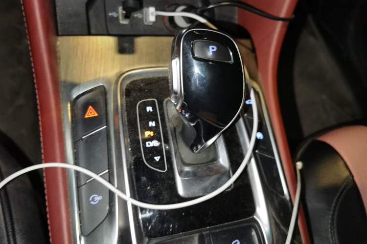 Used MG HS 2019 30T Automatic 2WD Trophy Enhanced Version China VI Standard