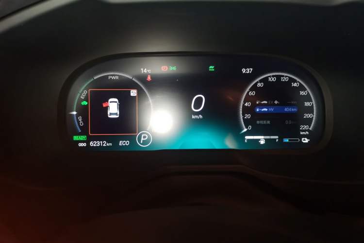 Used Toyota Wildlander New Energy 2021 High-Performance Edition 2.5L Four-Wheel Drive GT Version